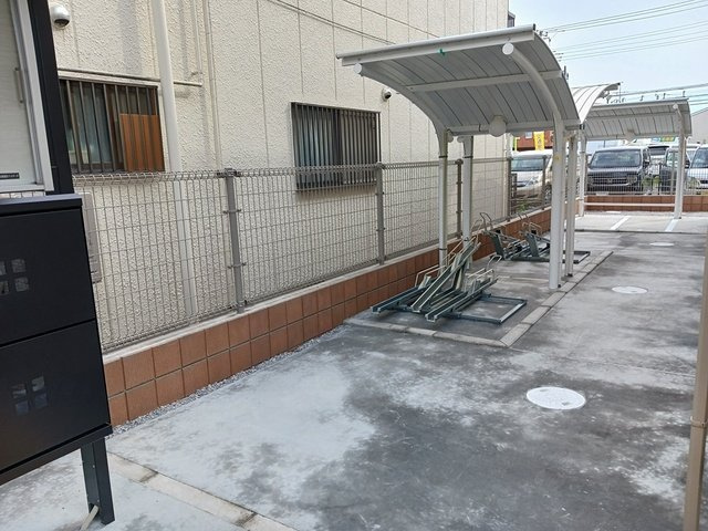 メゾン桜Ⅲのその他共用部分