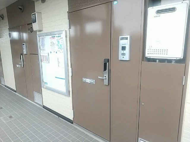 レオパレスＢＯＮＨＥＵＲ壱番館のその他