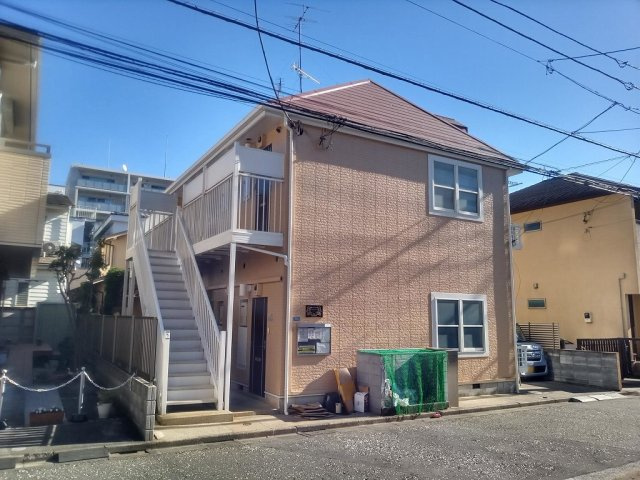 レオパレスリュミエールの外観|外観もきれいです