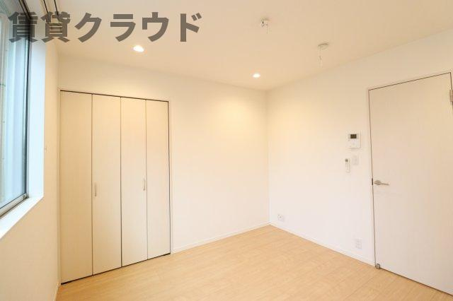 ドメーヌ・アンの寝室|ゆったりとした居間です