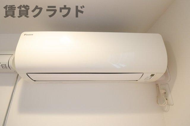 ドメーヌ・アンの設備|エアコン