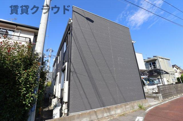 ドメーヌ・アンの外観|外観もきれいです