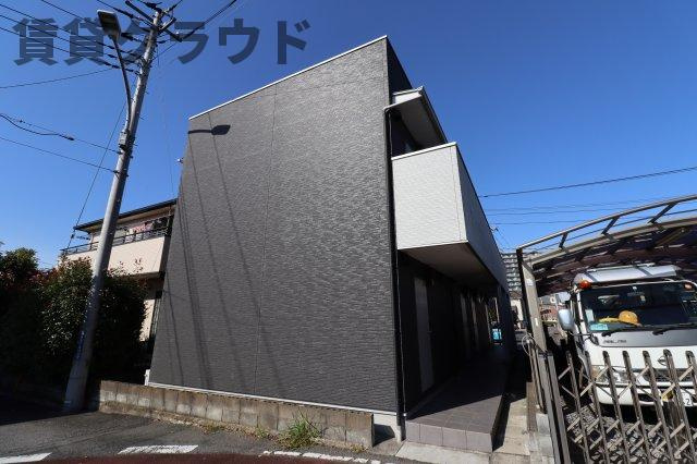 ドメーヌ・アンの外観|外観です
