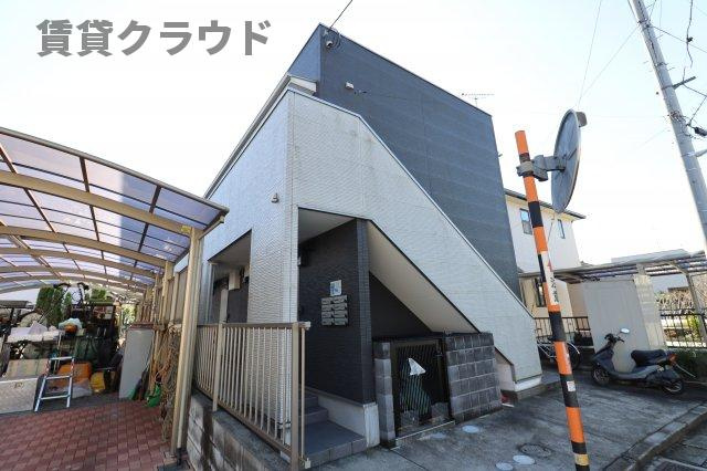 ドメーヌ・アンの外観|外観です