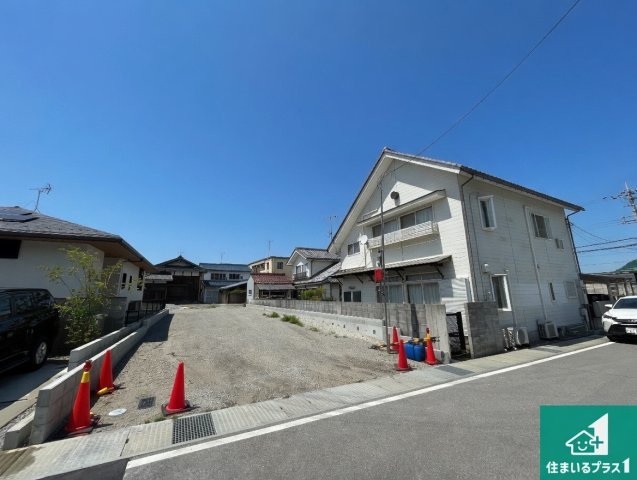 彦根市芹町　第1期　新築一戸建ての外観|現在の進捗状況です！順調に作業進行中、完成が待ち遠しいです！詳細の間取り等、お気軽にお問い合わせください！