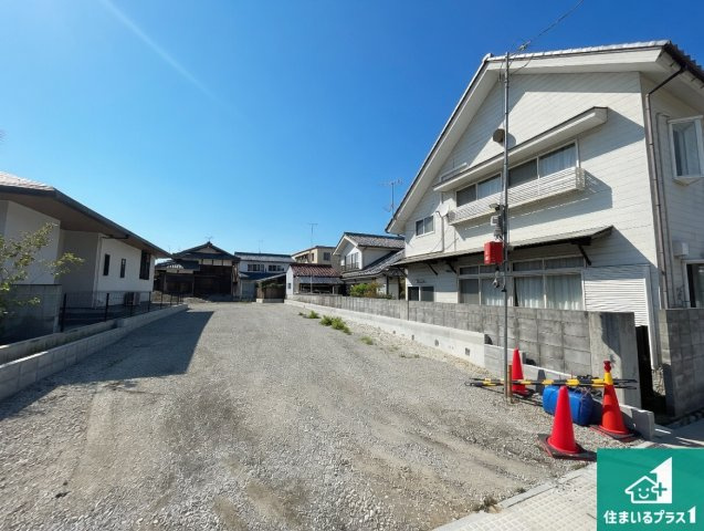 彦根市芹町　第1期　新築一戸建ての外観|現在の進捗状況です！順調に作業進行中、完成が待ち遠しいです！詳細の間取り等、お気軽にお問い合わせください！
