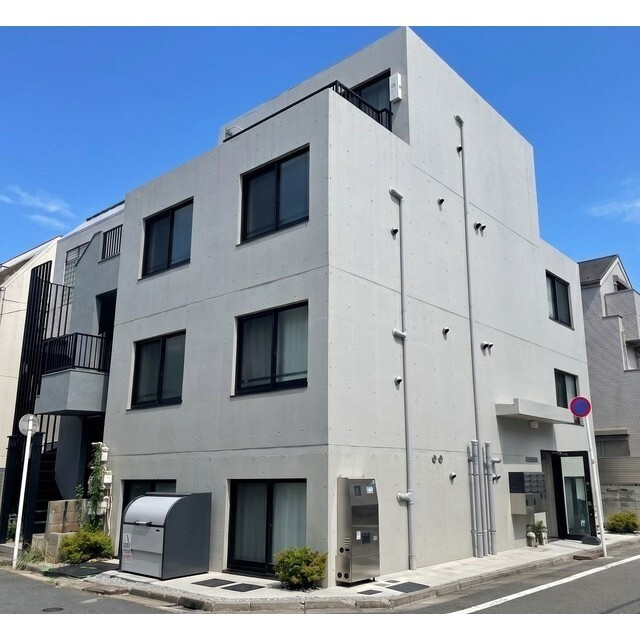 モント方南町の外観|きれいな外観です