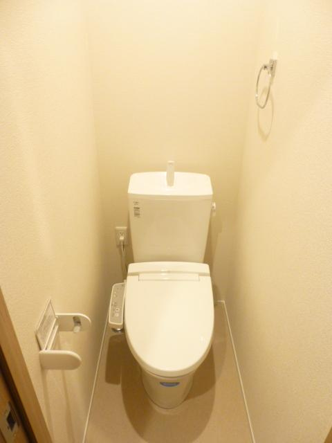 アネシス中野のトイレ|トイレも気になるポイント
