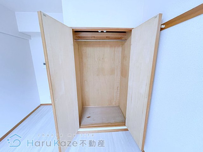 【収納】 | カーサ川並【名古屋市賃貸・エレベーター】