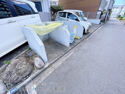 【その他共用部分】 | カーサ川並【名古屋市賃貸・エレベーター】