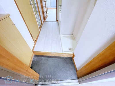 【玄関】 | カーサ川並【名古屋市賃貸・エレベーター】