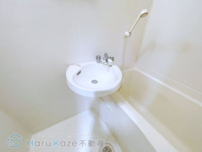 【洗面所】 | カーサ川並【名古屋市賃貸・エレベーター】