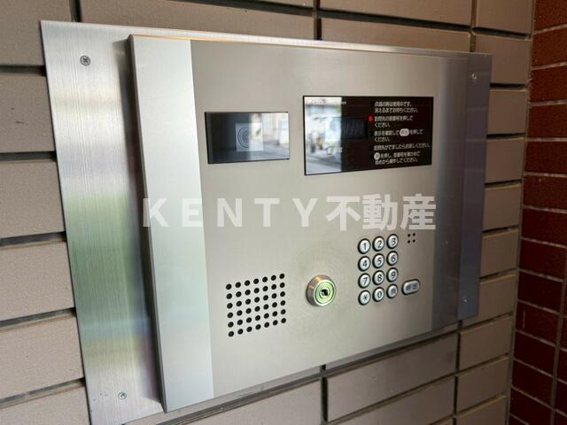 【セキュリティ】 | ワコーレ田園調布