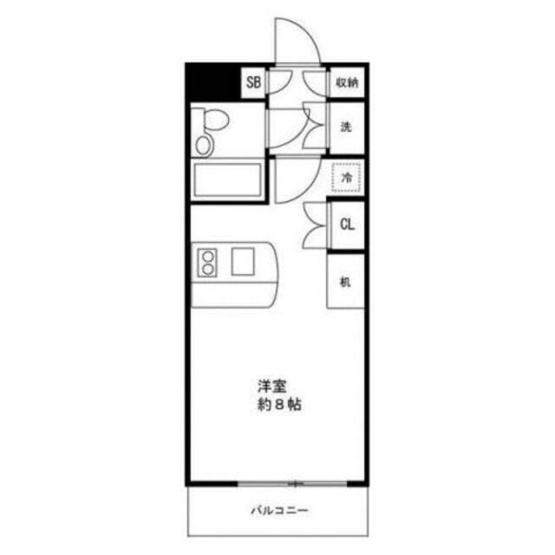 【間取り】 | ワコーレ田園調布