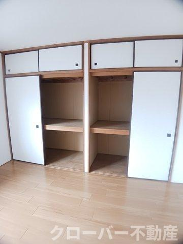 ニューシティ土器Ａの収納