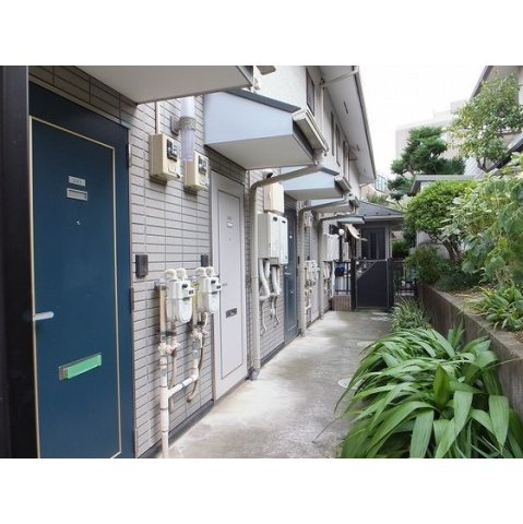 ハイツ・サンの外観|今日呼ぶ