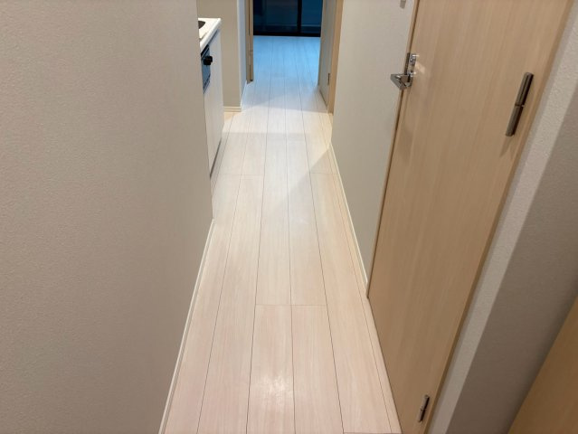 メイクスデザイン東新宿の内装|物件の内装です