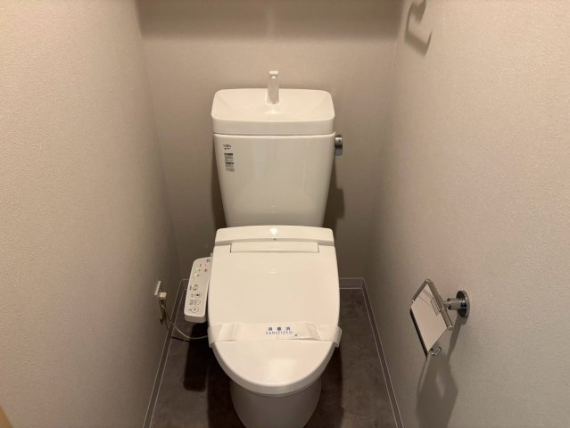 メイクスデザイン東新宿のトイレ|トイレです