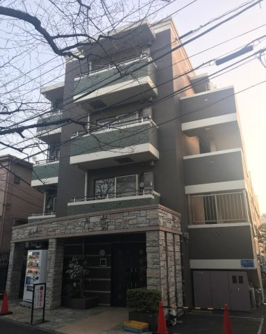ステージグランデ田園調布アジールコート