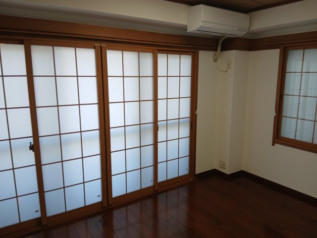 レジデンスオザキの内装|内装もきれいです
