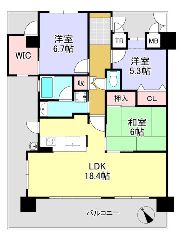 ファミール岸和田プレジオ