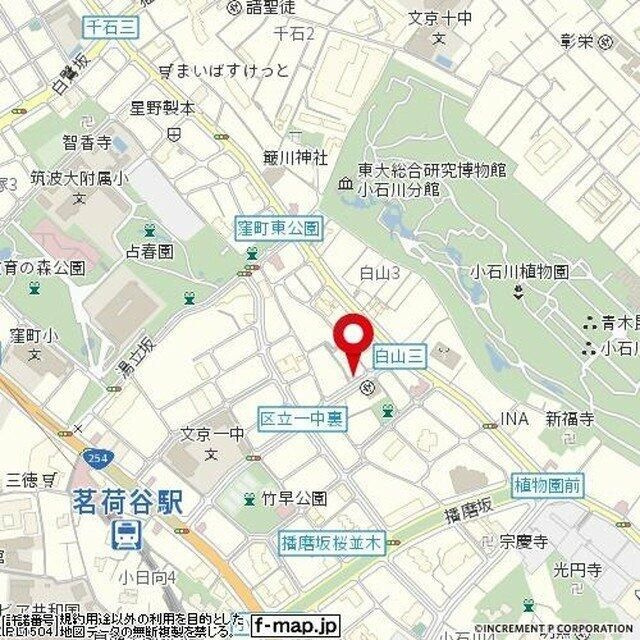 小石川フィエルテのその他