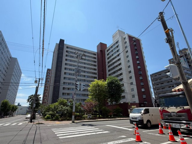 朝日プラザ一条橋