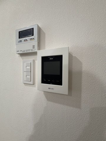 朝日プラザ一条橋の防犯設備