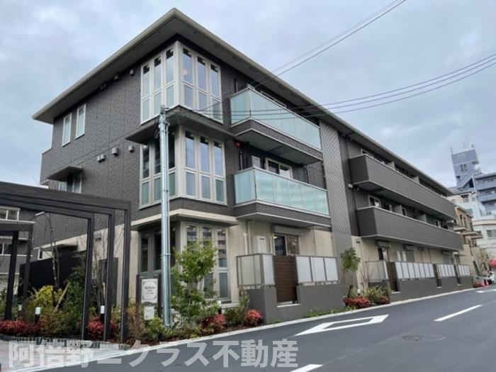 Sinfaria YUZATO B棟