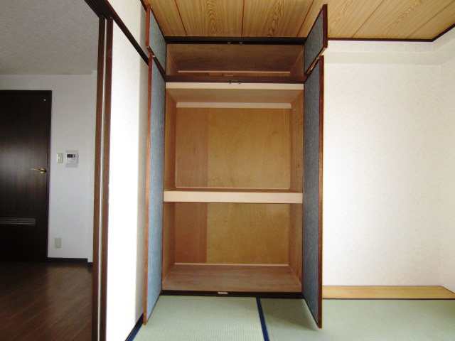 【収納】 | ロジュマン泉佐野