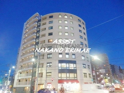 フォルトゥーナ中野