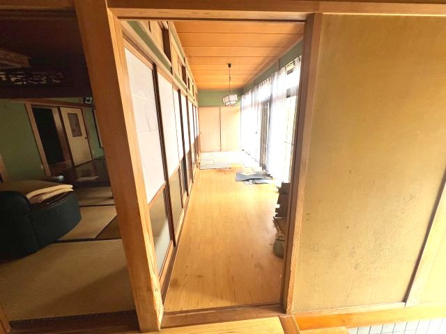 朝倉市古毛　7DKの内装