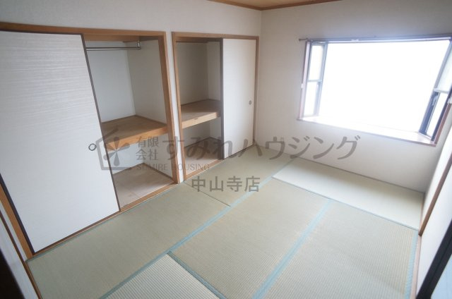 ハイツ中山のその他