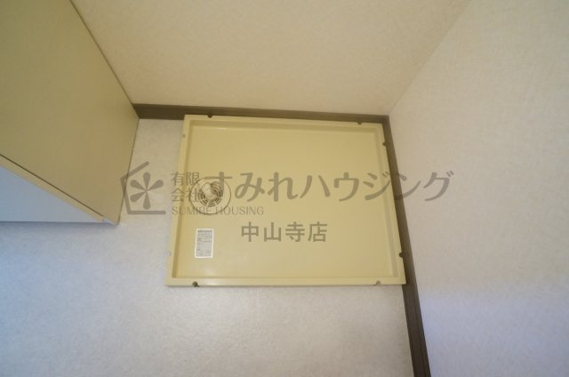 ハイツ中山の設備