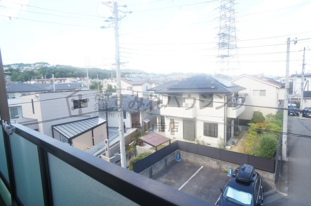 ハイツ中山の展望