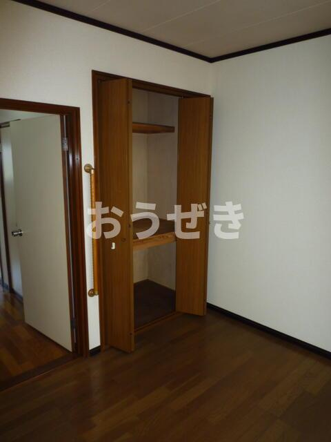 ハイツ久保の収納
