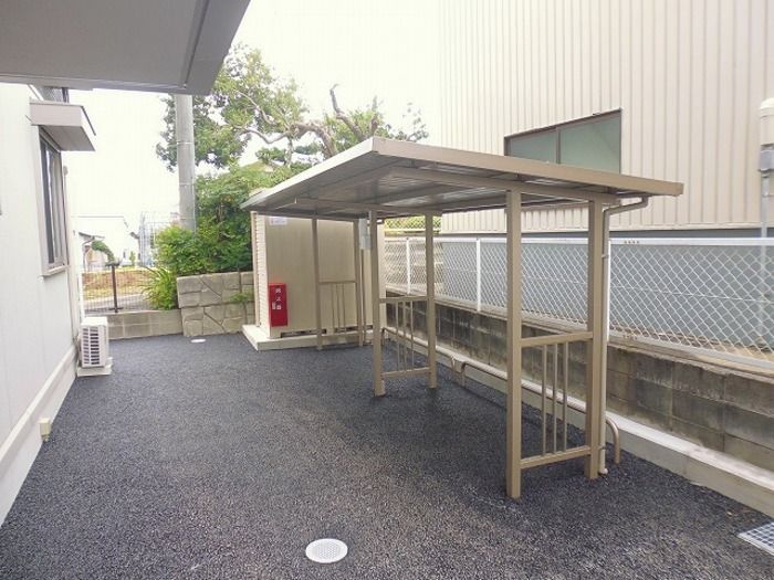 ボナール下硯川のその他共用部分