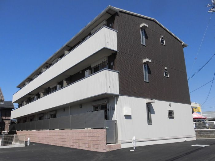 ボナール下硯川