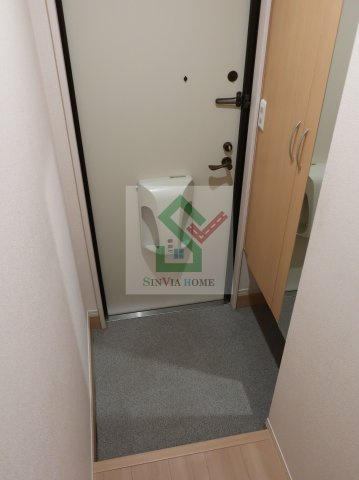クラインベルクの玄関