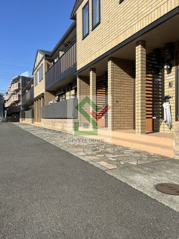 クラインベルクのエントランス