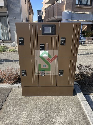 クラインベルクのその他共用部分