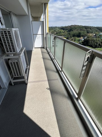 ☆南向きバルコニー☆※参考写真