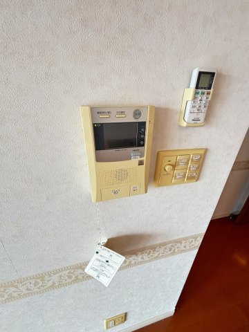 ☆TVモニターホン☆※参考写真
