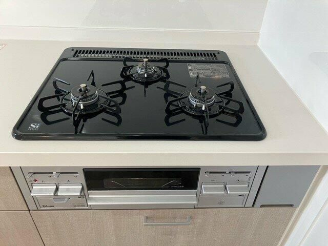 プライムアーバン目黒リバーフロントのキッチン