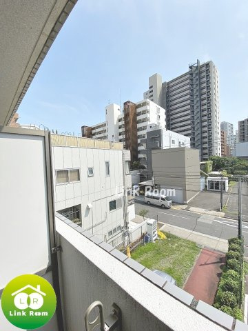 レオーネ清澄白河のその他|3階からの眺望
