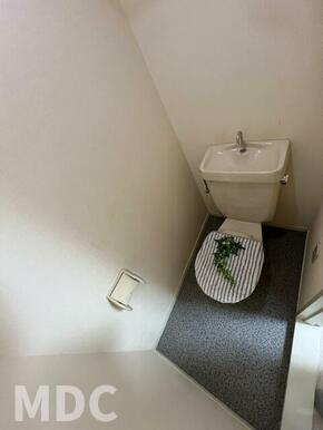 コロポックル2のトイレ