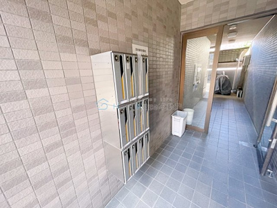 【エントランス】 | グリーンヒル瑞穂【名古屋市賃貸・ネット無料】