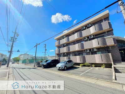 【外観】 | グリーンヒル瑞穂【名古屋市賃貸・ネット無料】