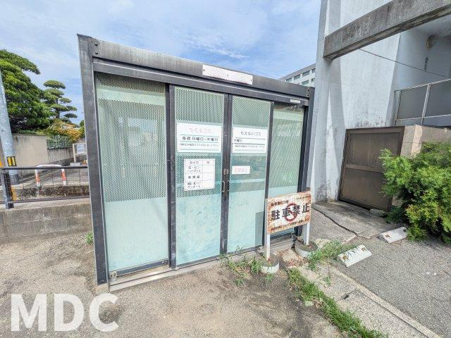 サウスコーポのその他共用部分