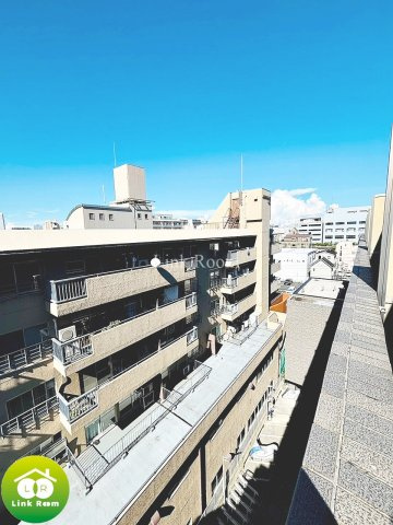 ルーブル清澄白河参番館の展望